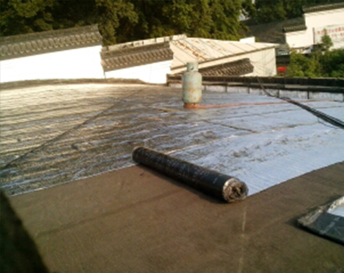 定兴屋顶防水