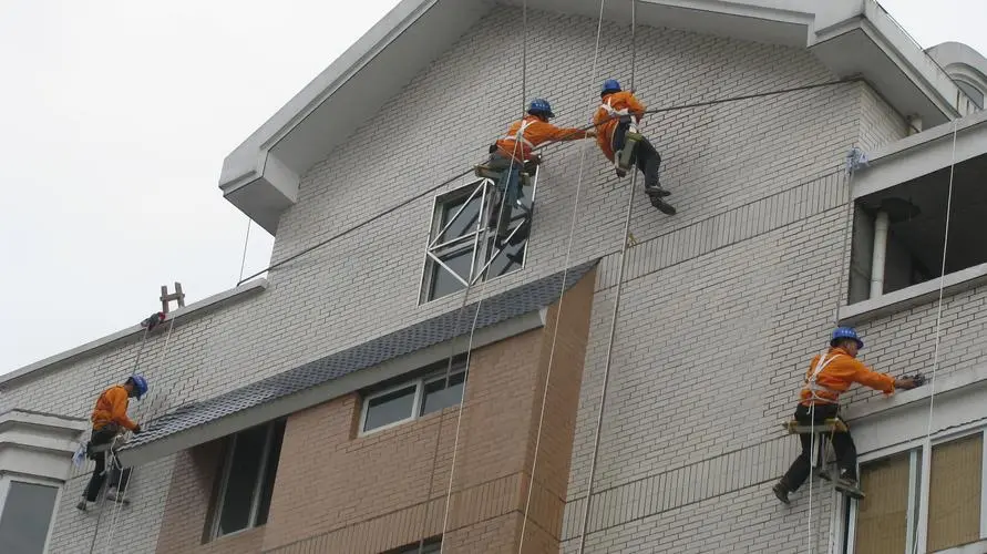 定兴外墙防水